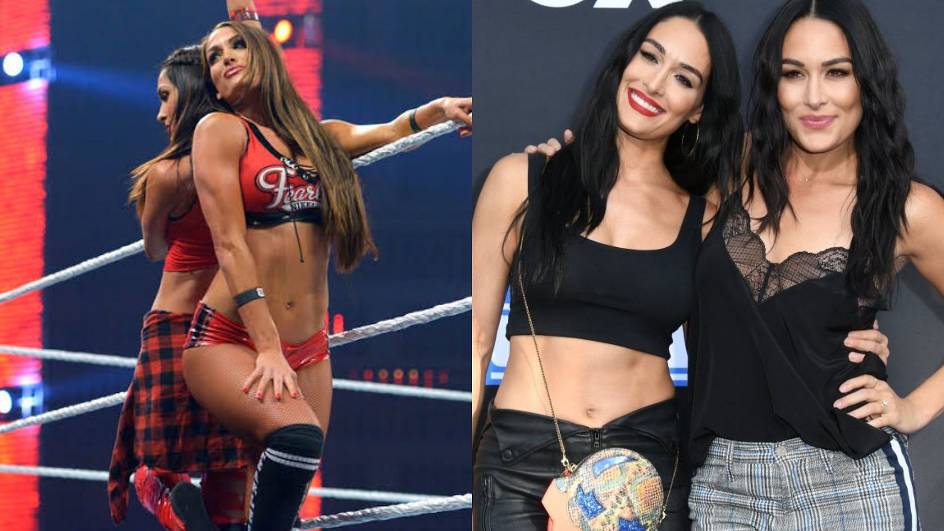 Could Brie and Nikki Bella return to WWE in the near future?