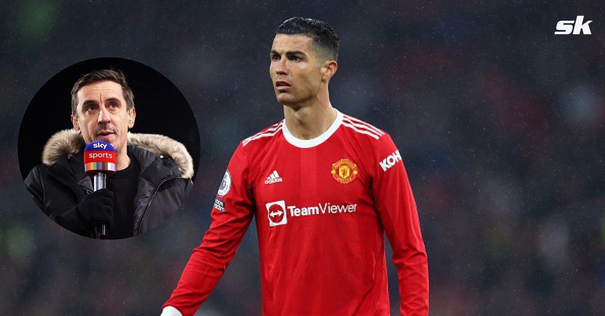 Gary Neville urges Man United to diffuse the Ronaldo situation swiftly