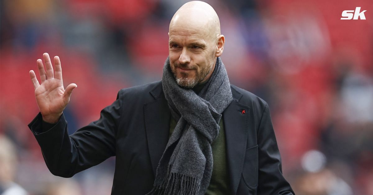 Erik ten Hag&#039;s side are closing in on star playmaker.