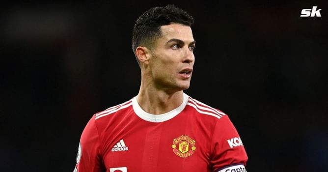 Breaking: Cristiano Ronaldo and agent Jorge Mendes arrive at Carrington ahead of talks with Manchester United