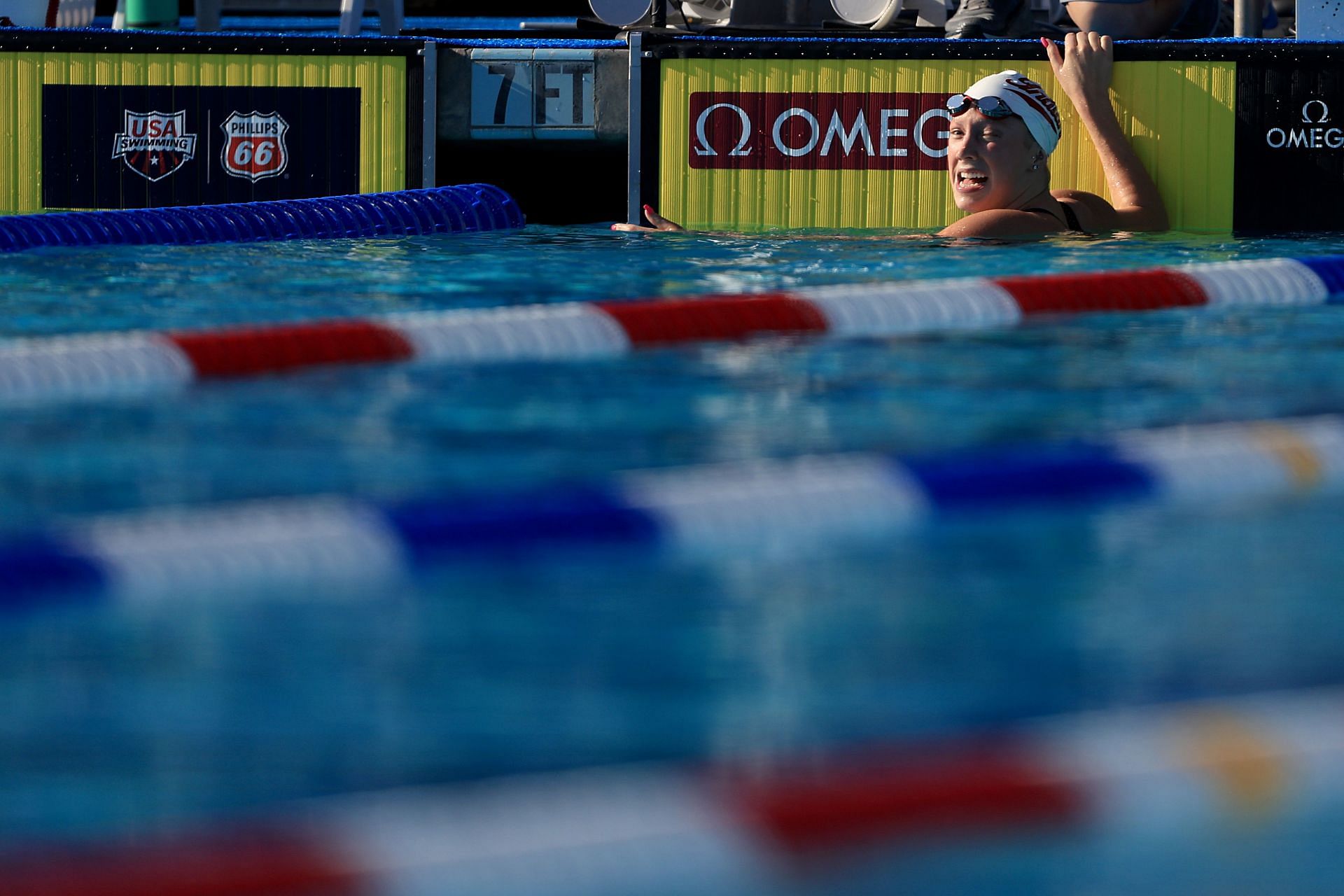 USA Swimming National Championships 2022 Day 3 schedule, livestream and
