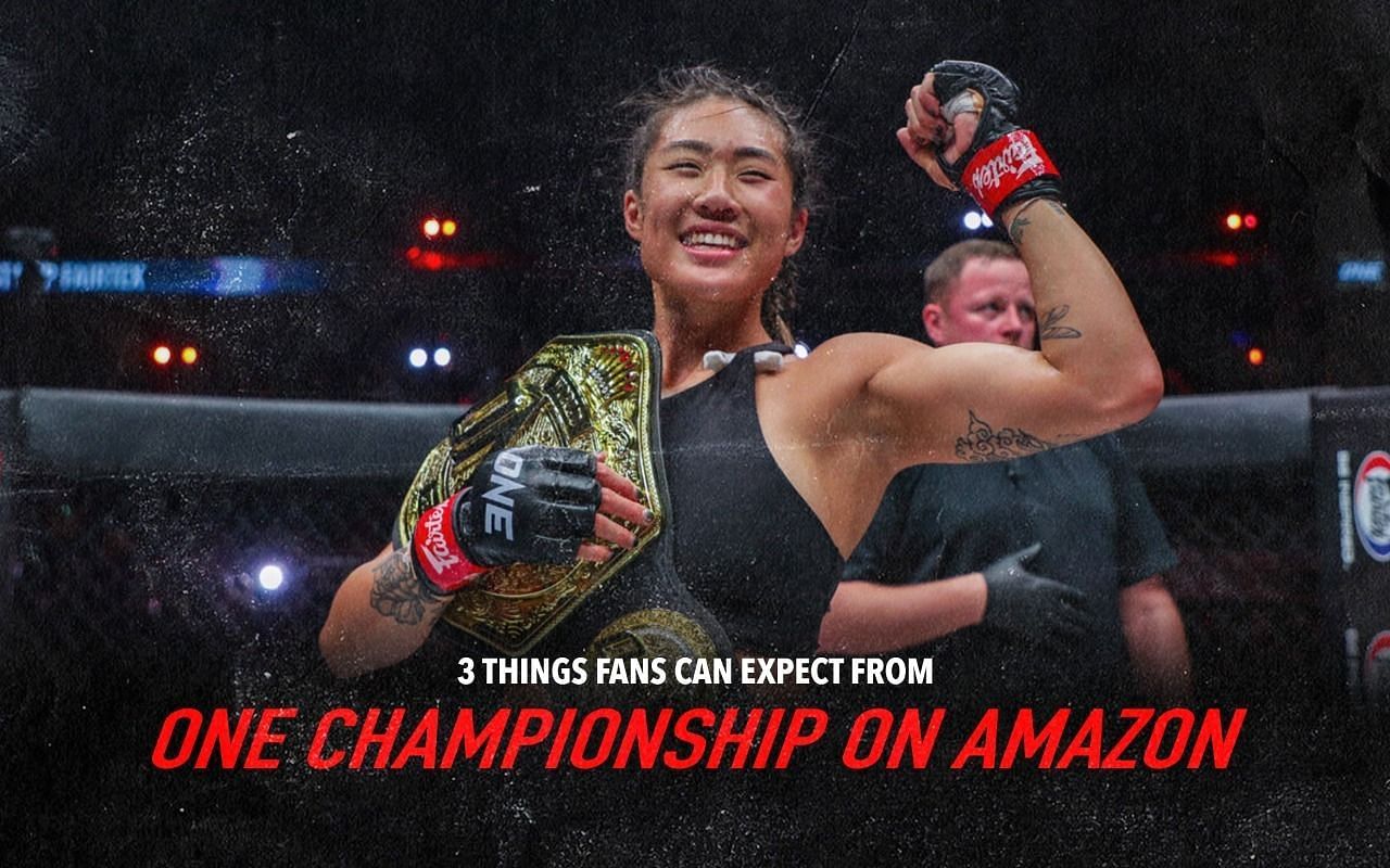 Fans from North America could soon see why Angela Lee is the best atomweight in the world.