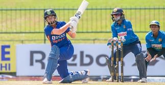 "That's how it is done" - Twitterati go crazy as India Women beat Sri Lanka Women by 10 wickets