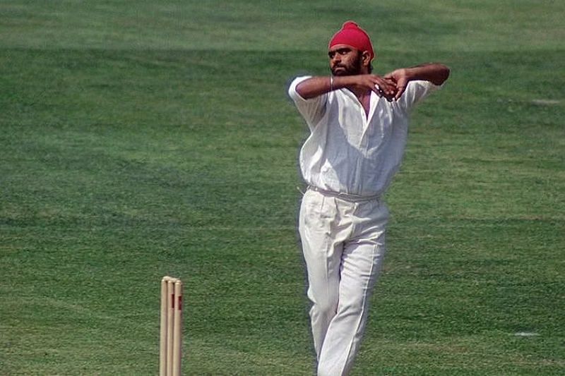 Bishan Singh Bedi was a world-class spinner