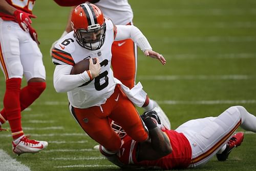 Divisional Round - Cleveland Browns v Kansas City Chiefs