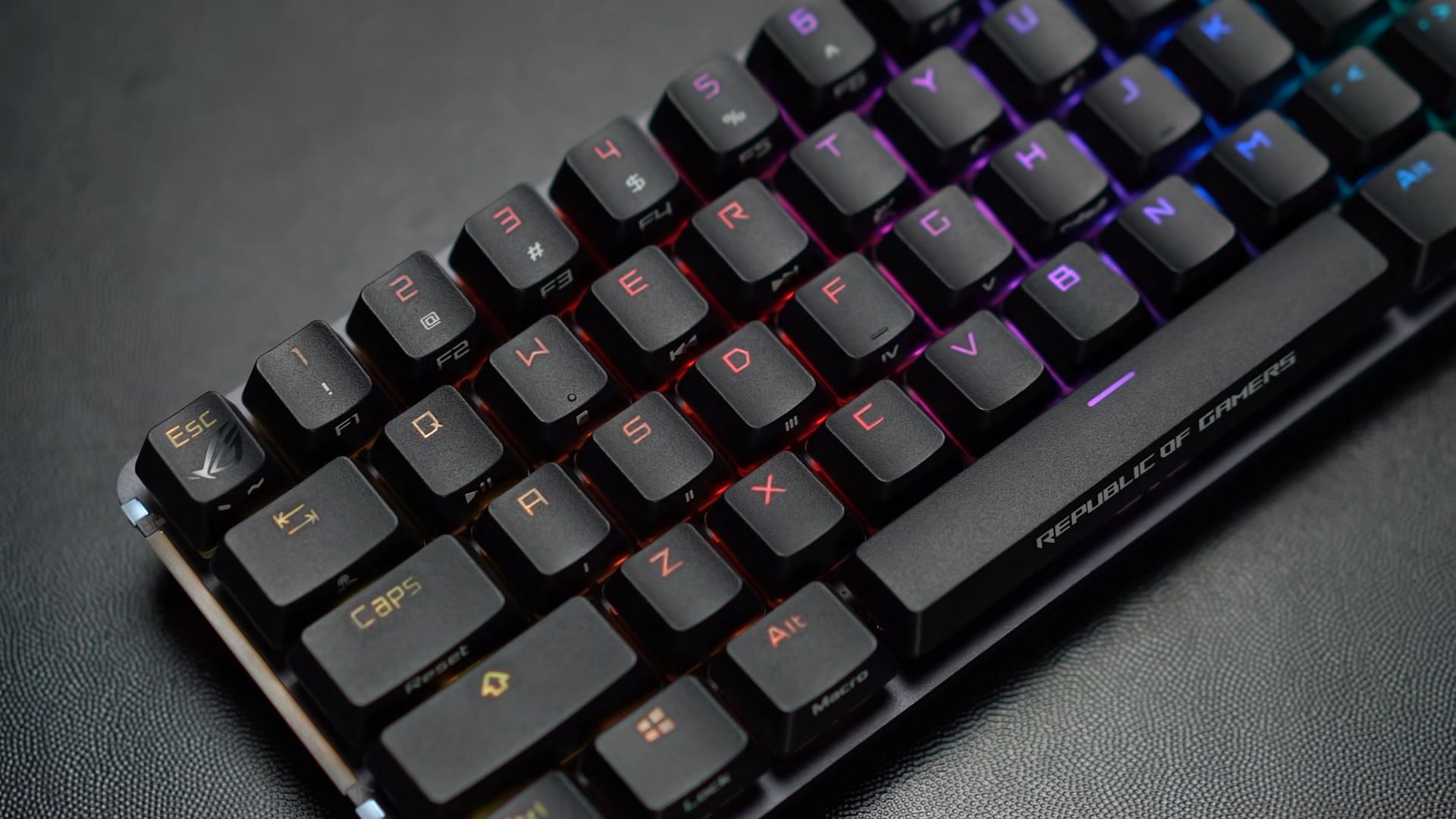 ASUS ROG Falchion NX (Image via ASUS)