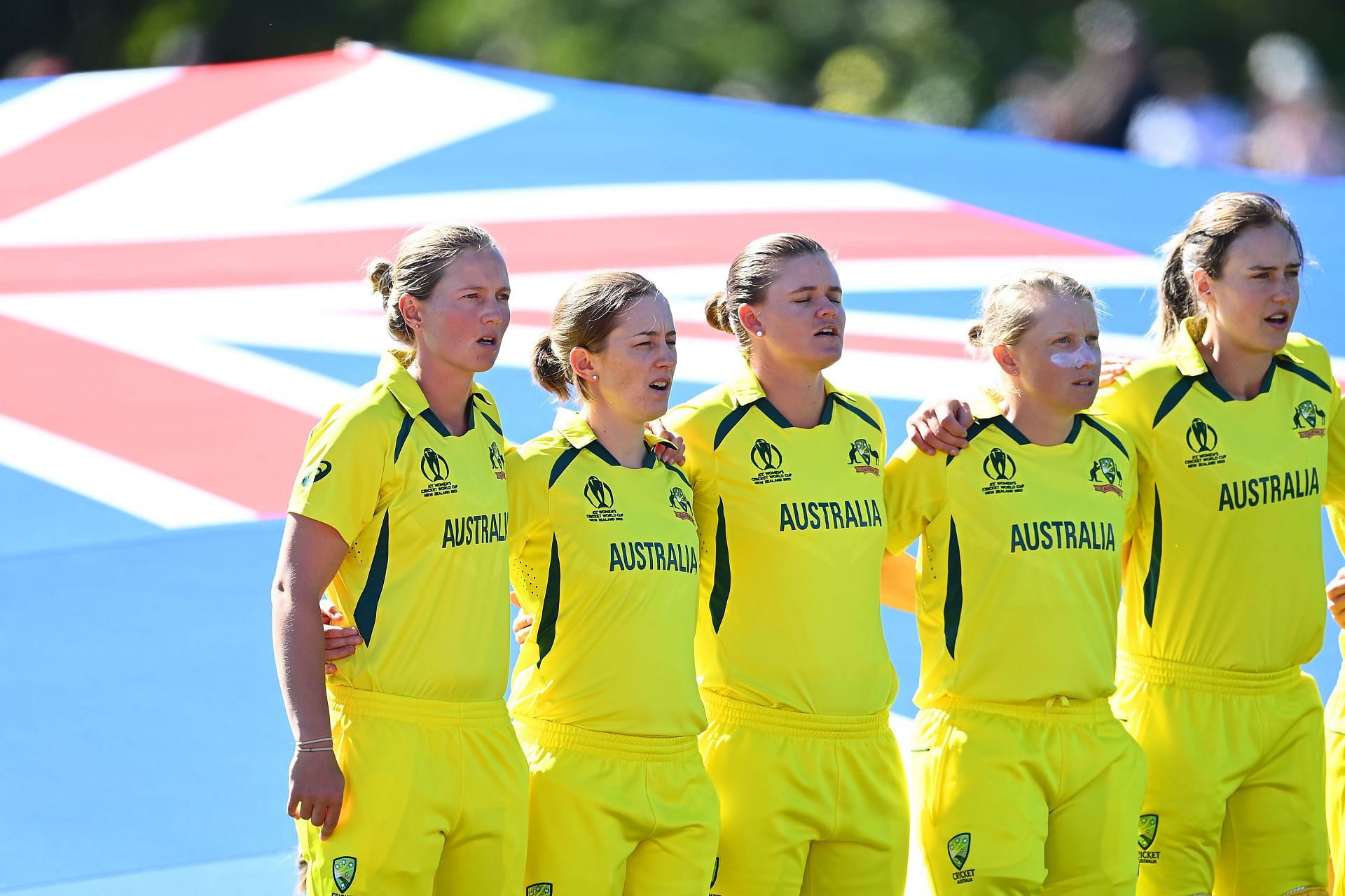 2022 ICC Women&#039;s Cricket World Cup Final - Australia v England