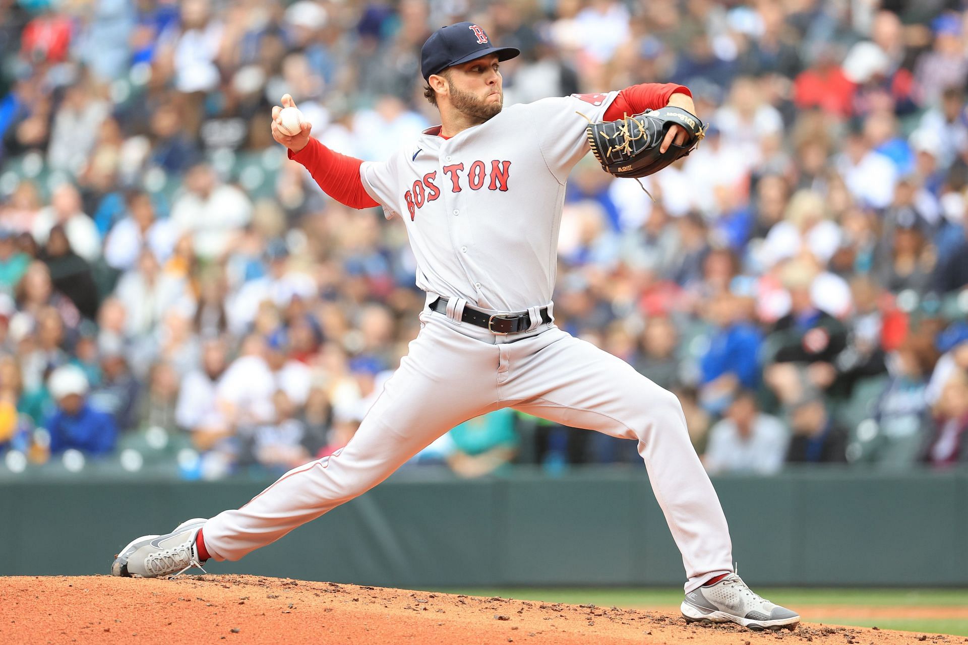 Kutter Crawford best to ever wear number 50 for the Red Sox” - Boston Red  Sox fans praise call-up pitcher Kutter Crawford after he strikes out 8 Rays  batters en route to