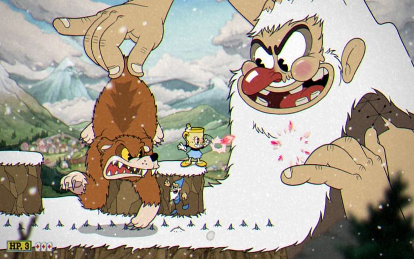  Cuphead - The Delicious Last Course Standard