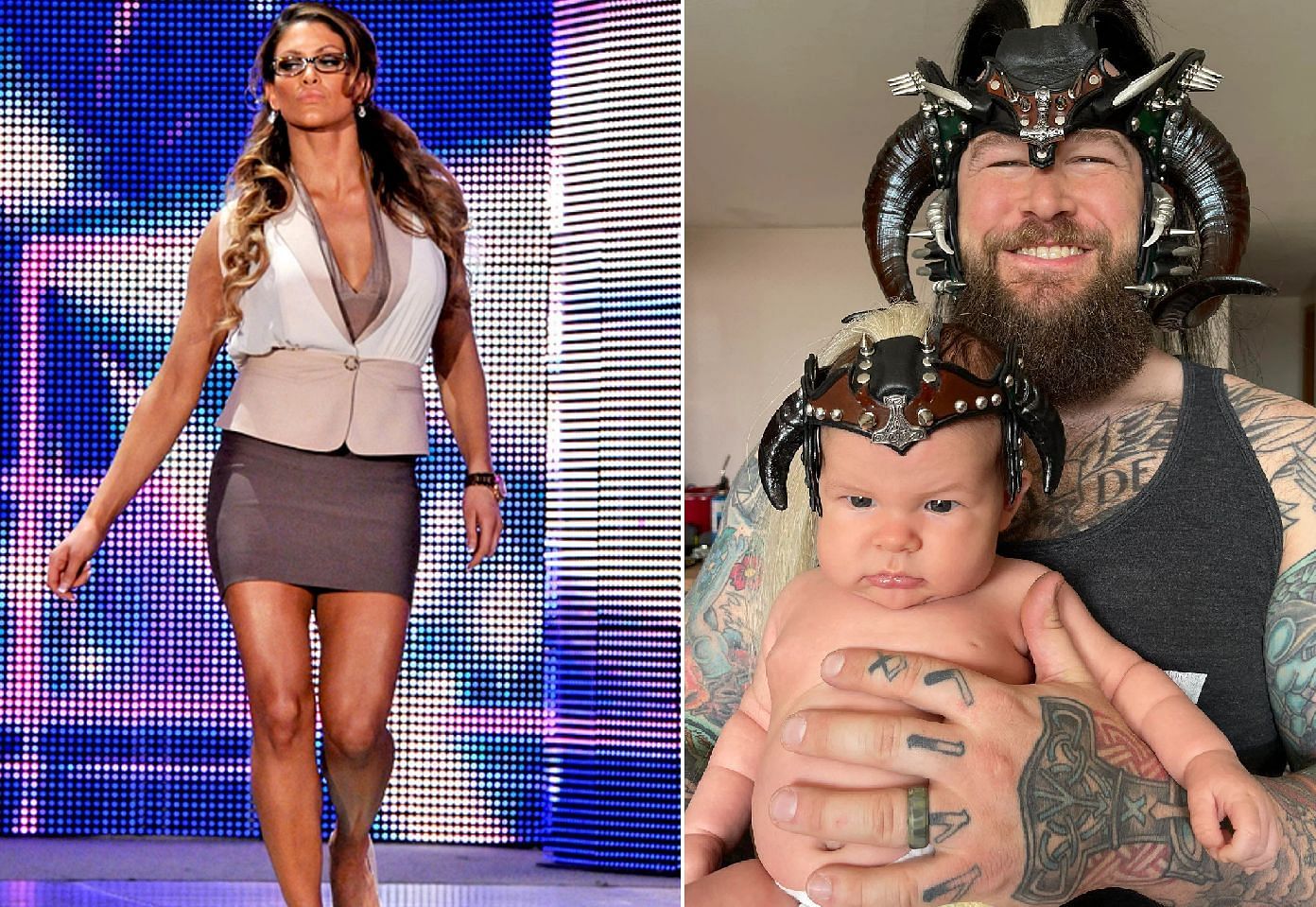 Several current and former WWE Superstars were born on the exact same day