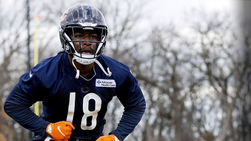 Dov Kleiman on X: #Bears wide receiver David Moore arrested in Texas on  drug and weapon charges. He's the 3rd Bears player arrested in this  offseason. WR Byron Pringle and LB Matthew