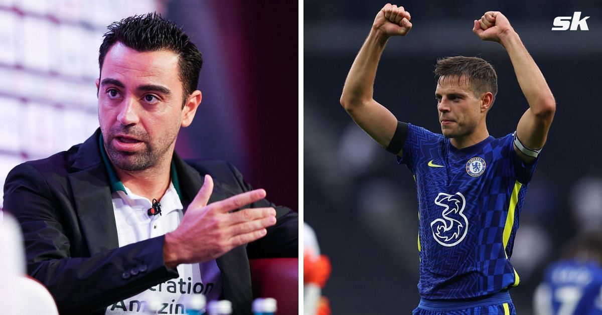 Barcelona willing to part ways with Sergino Dest to accommodate Cesar Azpilicueta