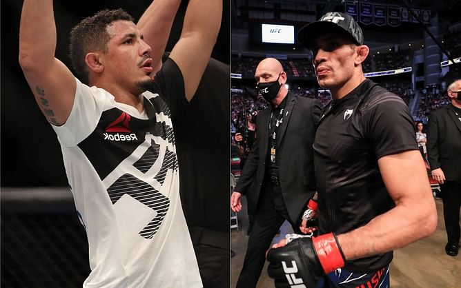 "Are you the guy with the Michigan tattoo?" - Drakkar Klose reveals what made him call out Tony Ferguson