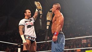 "What the f***? How does he know this?" - Former WWE Superstar opens up about the reality of working with CM Punk and John Cena