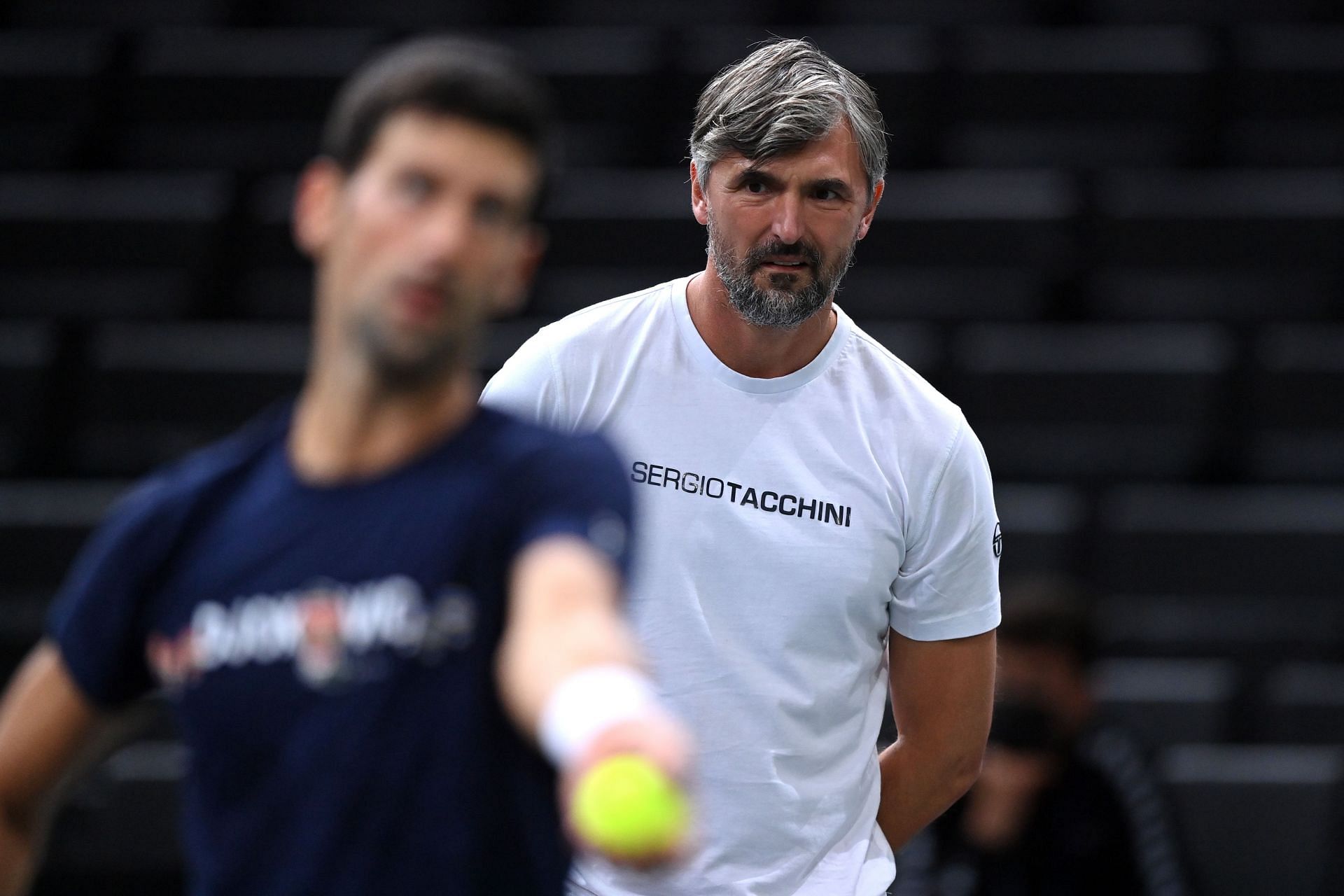 Ivanisevic feels that Novak Djokovic played his best tennis at Wimbledon