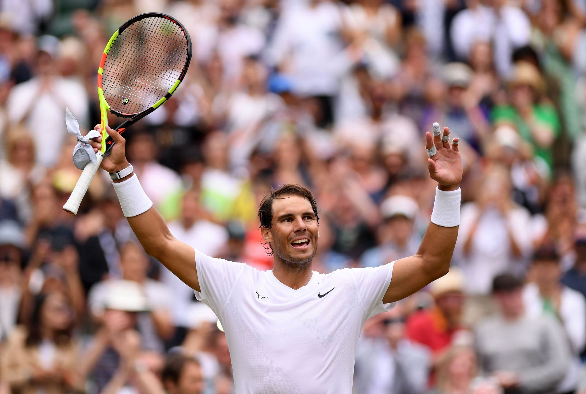 Rafael Nadal wins at least 16 consecutive Grand Slam matches for the ...