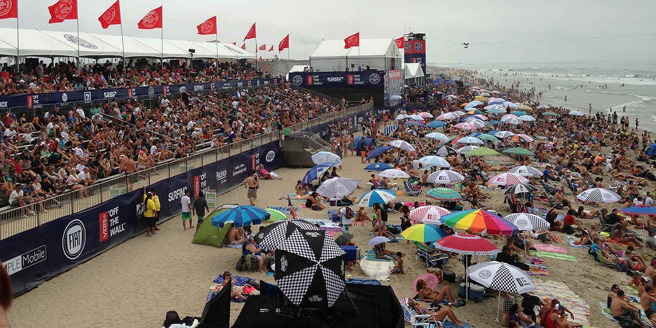 What is the prize money at US Open of Surfing 2022?