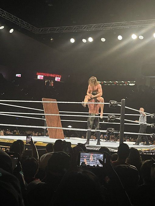 WWE Sunday Stunner Results from Tucson, Arizona