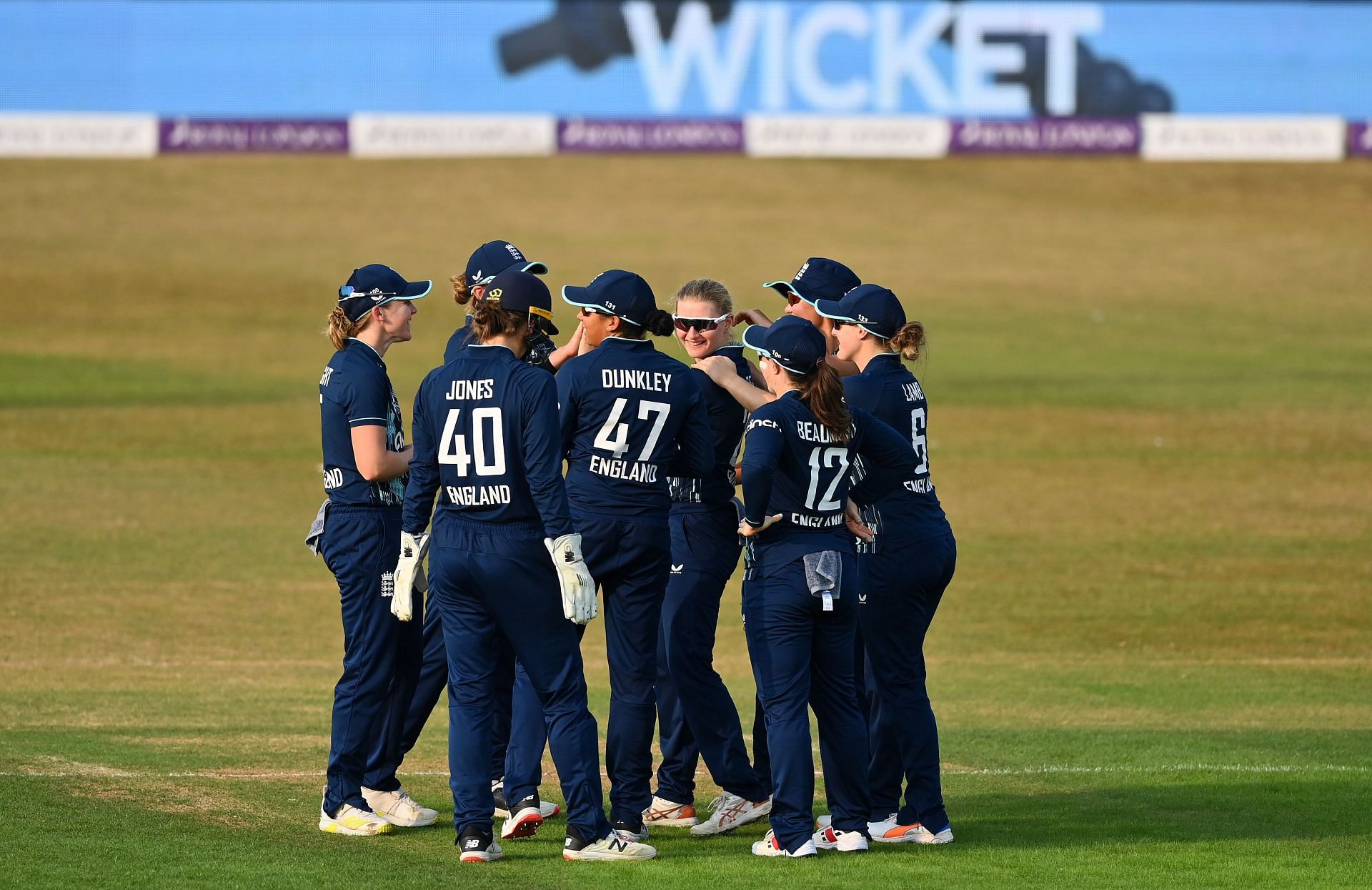 England Women v South Africa Women - 3rd Royal London Series One Day International