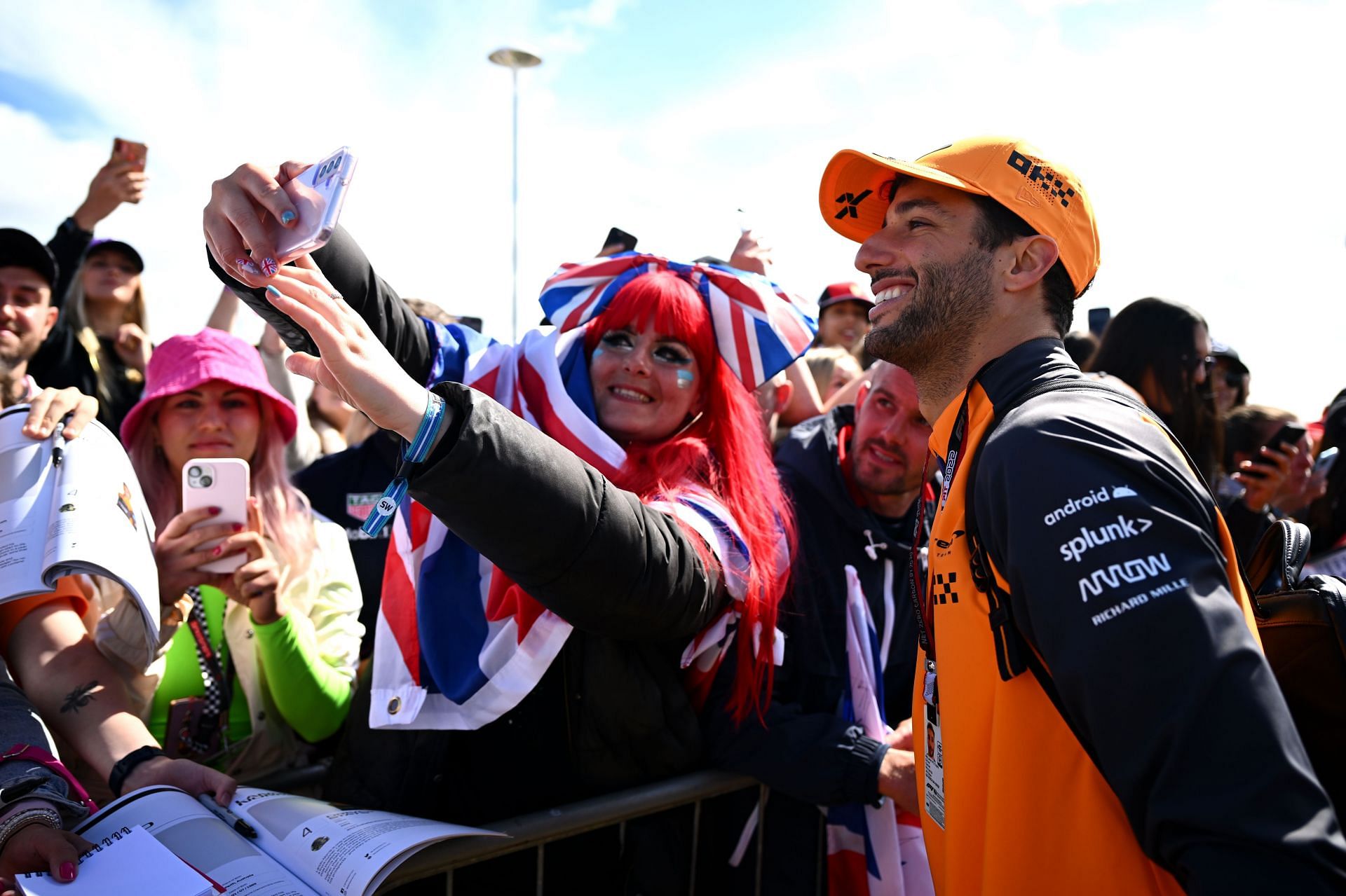 Daniel Ricciardo needs a strong result this weekend