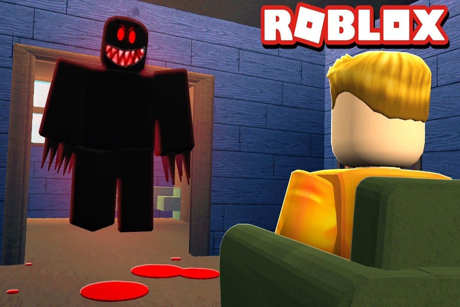 SCP-3008-2 in my favorite Roblox Game