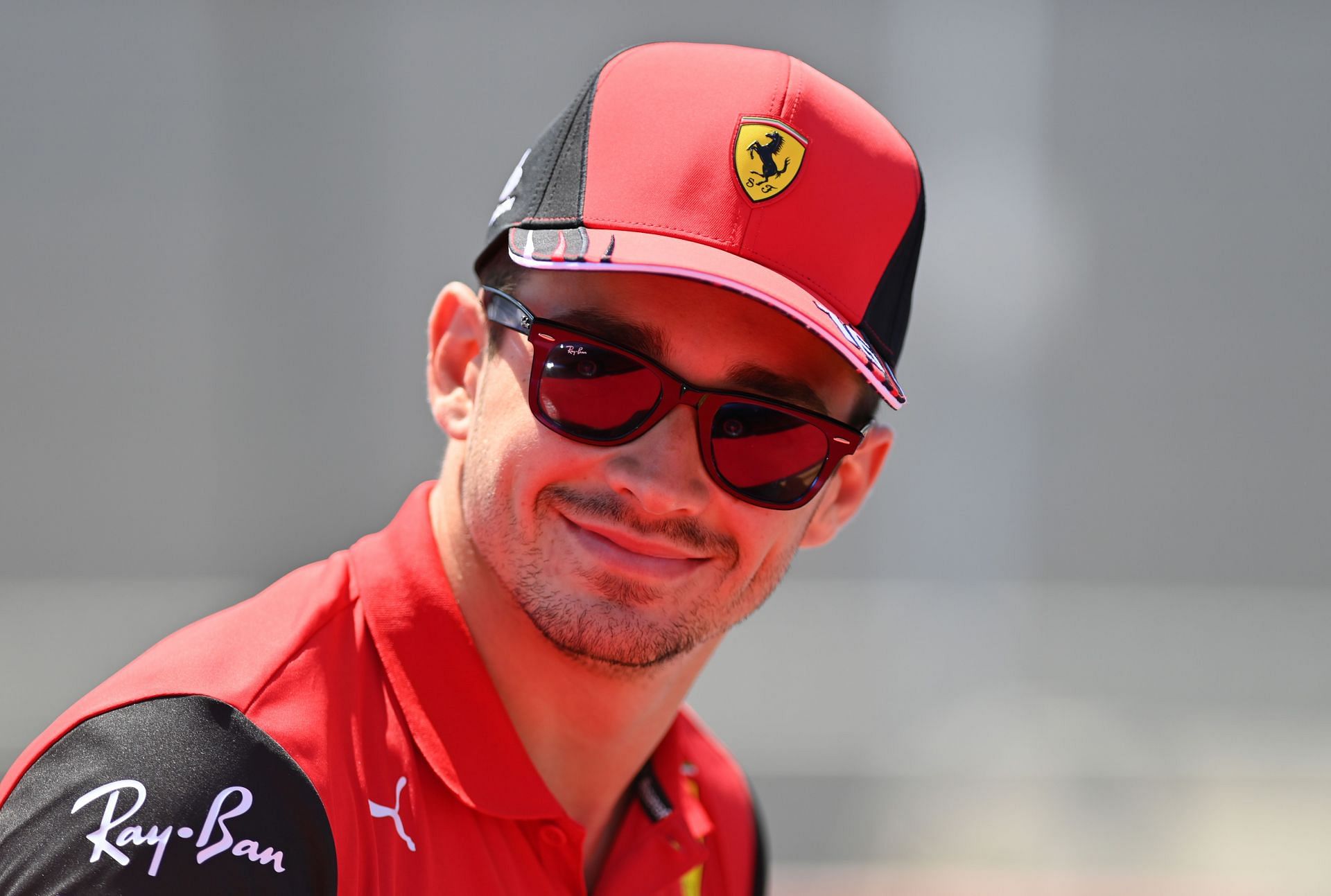 Charles Leclerc might be looking at options in the future if the Ferrari relationship does not work out