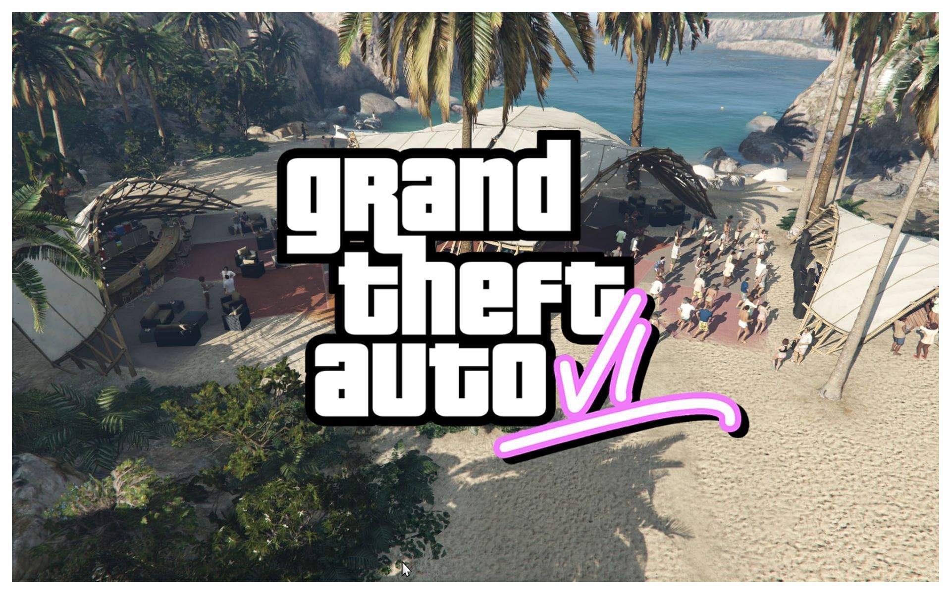 New Grand Theft Auto 6 information has been revealed (Image via Sportskeeda)