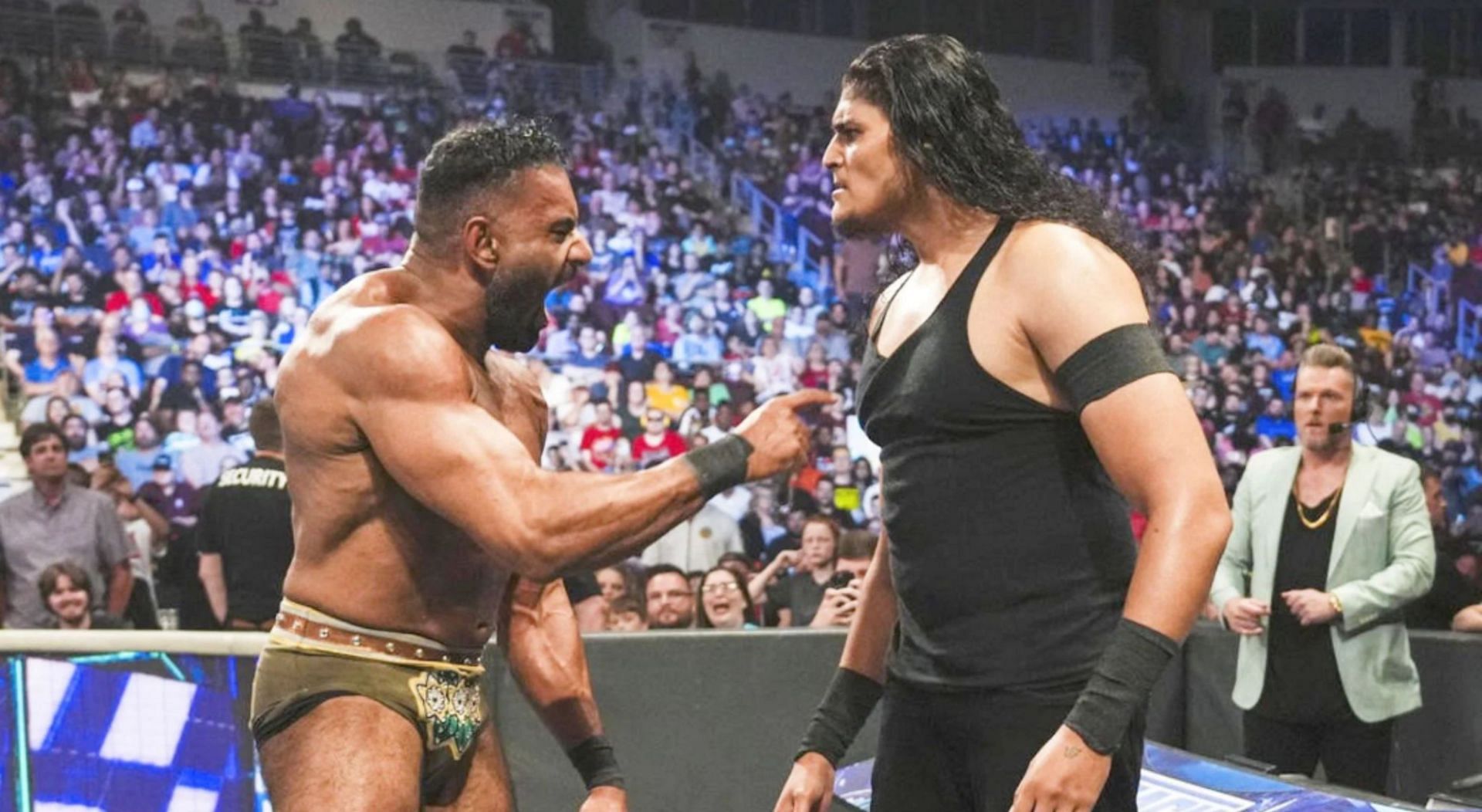 WWE SmackDown में भारतीय सुपरस्टार्स की हार का सिलसिला जारी