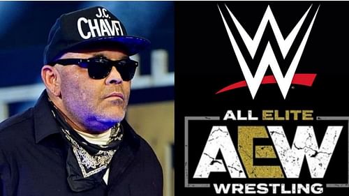 Konnan made a few appearances for AEW last year!