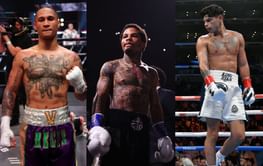 "I'm favoring Tank" - Regis Prograis picks Gervonta Davis to beat Ryan Garcia