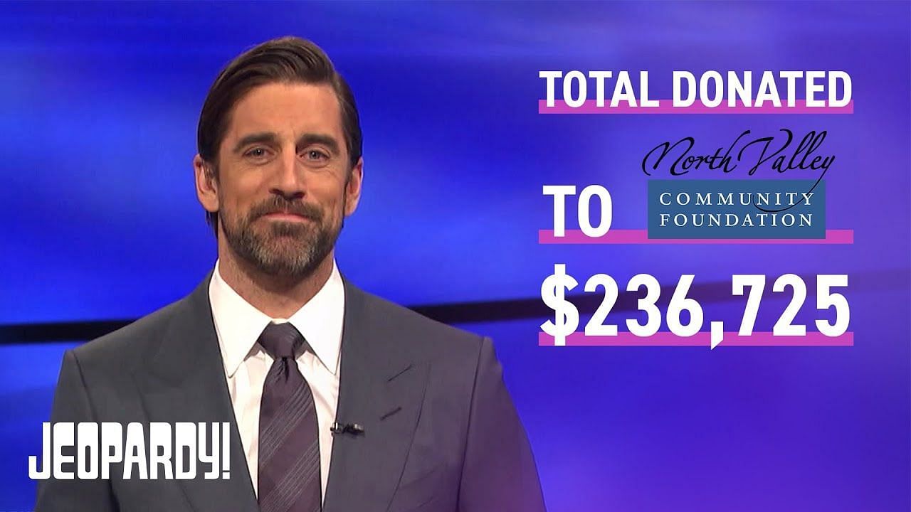 NVCF Donation, Image Credit: Jeopardy! YouTube