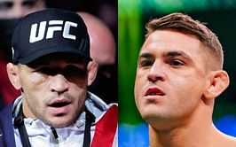 "We had immense amount of respect followed by immense amount of disrespect" - Michael Chandler details how his relations with Dustin Poirier took a U-turn upon arrival at UFC