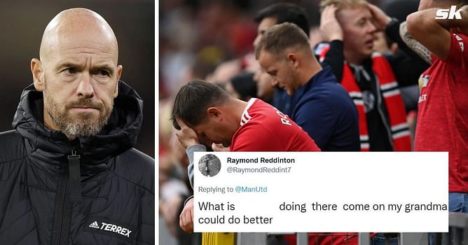 “My grandma could do better”, “We are losing this” – Manchester United fans question inclusion of 29-year-old in line-up for pre-season game against Melbourne Victory
