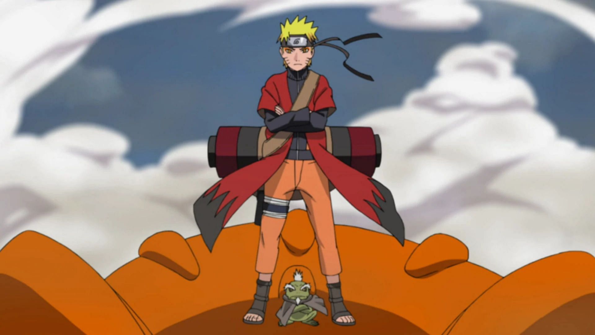 Naruto proves that hard work can defeat talent (Image via Masashi Kishimoto/Shueisha, Viz Media, Naruto Shippuden)