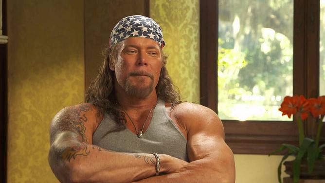 "If somebody's deemed sexy, they're sexy" - WWE Legend Kevin Nash on the origin of a famous nickname