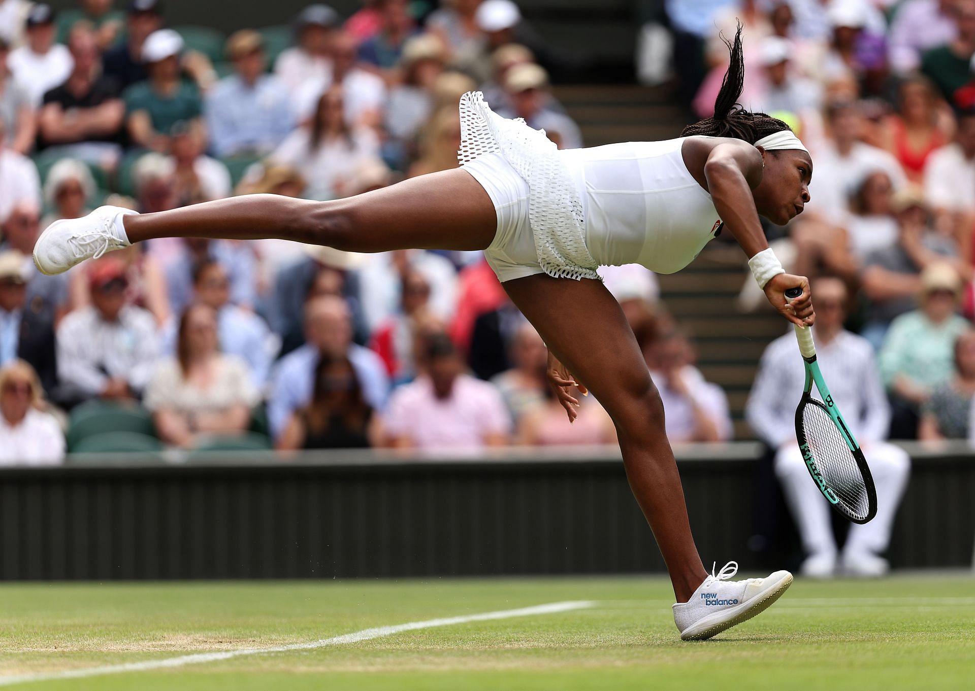 Coco Gauff is the sixth seed at the Silicon Valley Classic