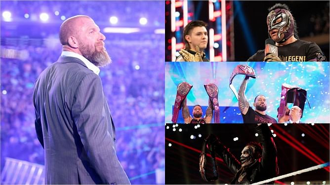 Multiple top stars return, huge swerves, a shocking mystery opponent – 5 Fascinating fan theories about SummerSlam 2022