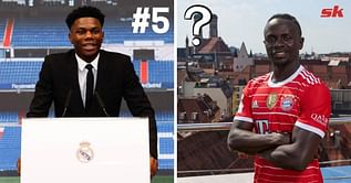 Ranking the 5 most valuable transfers of the 2022-23 season so far