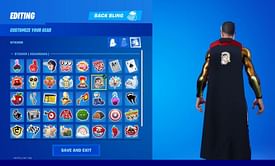 7 sweaty Fortnite back blings you need to use in 2022