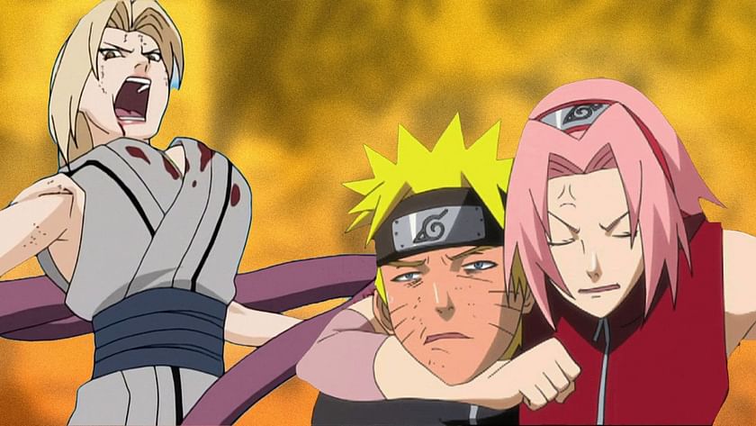 Top 10 Most Impactful Fights in Naruto 