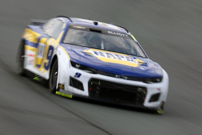 NASCAR 2022: Shocking results at Pocono as Chase Elliott inherits win hours after race completion