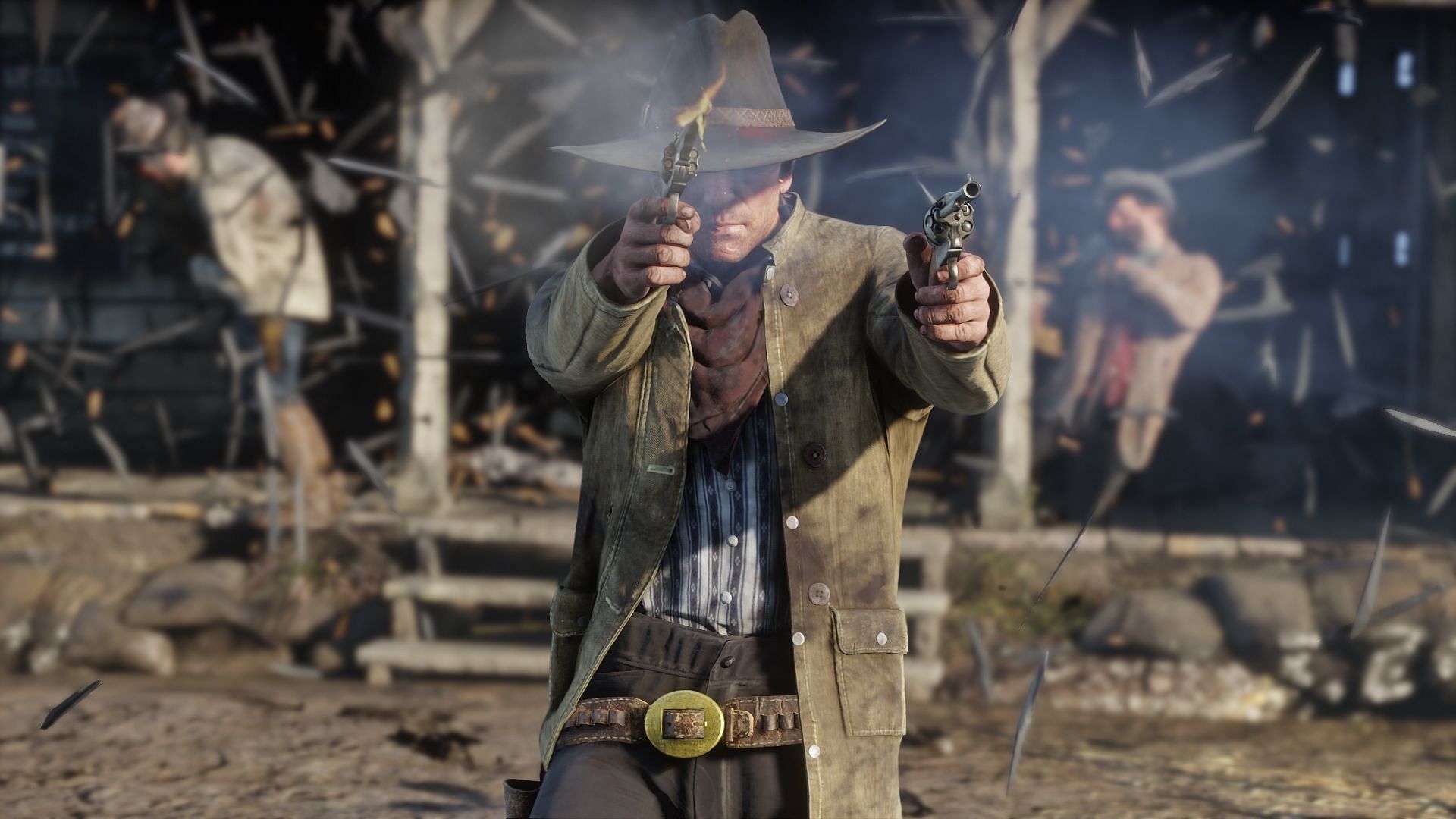 Red Dead Redemption Remaster: A Deep Dive into Technical Disappointments  and Player Reactions - FaqsFeed