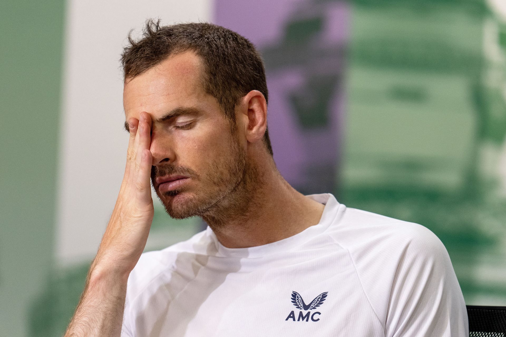 Andy Murray offered the rationale behind his decision to donate his prize money.