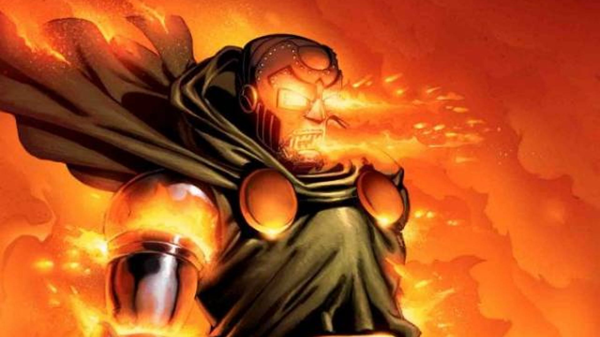 Doctor Doom takes center stage in this story (Image via Marvel Comics)