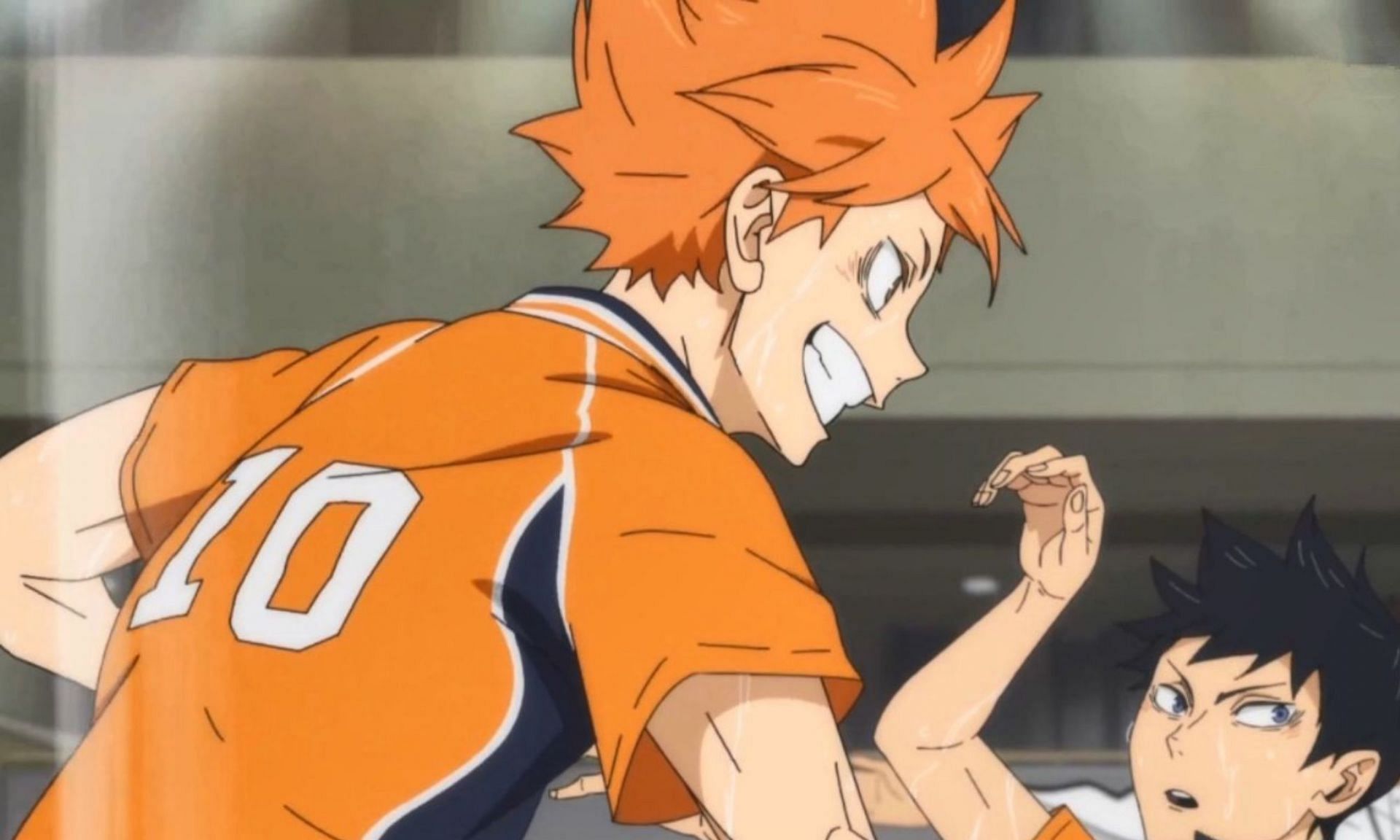 Watch Haikyu!! Season 3 (Anime)