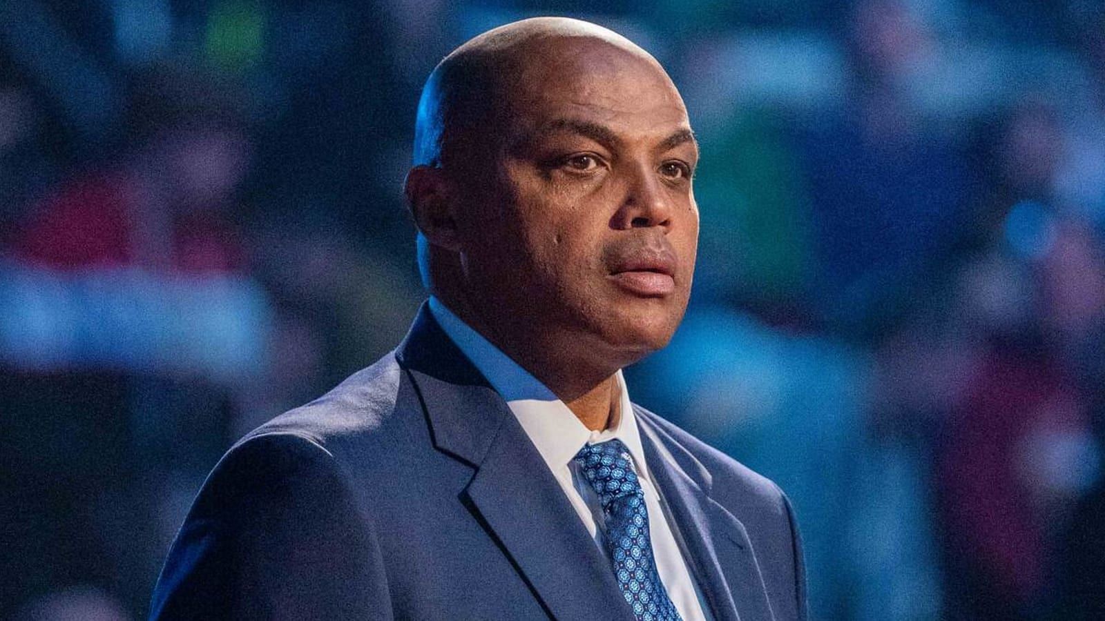 Inside the NBA analyst and Hall of Fame player Charles Barkley