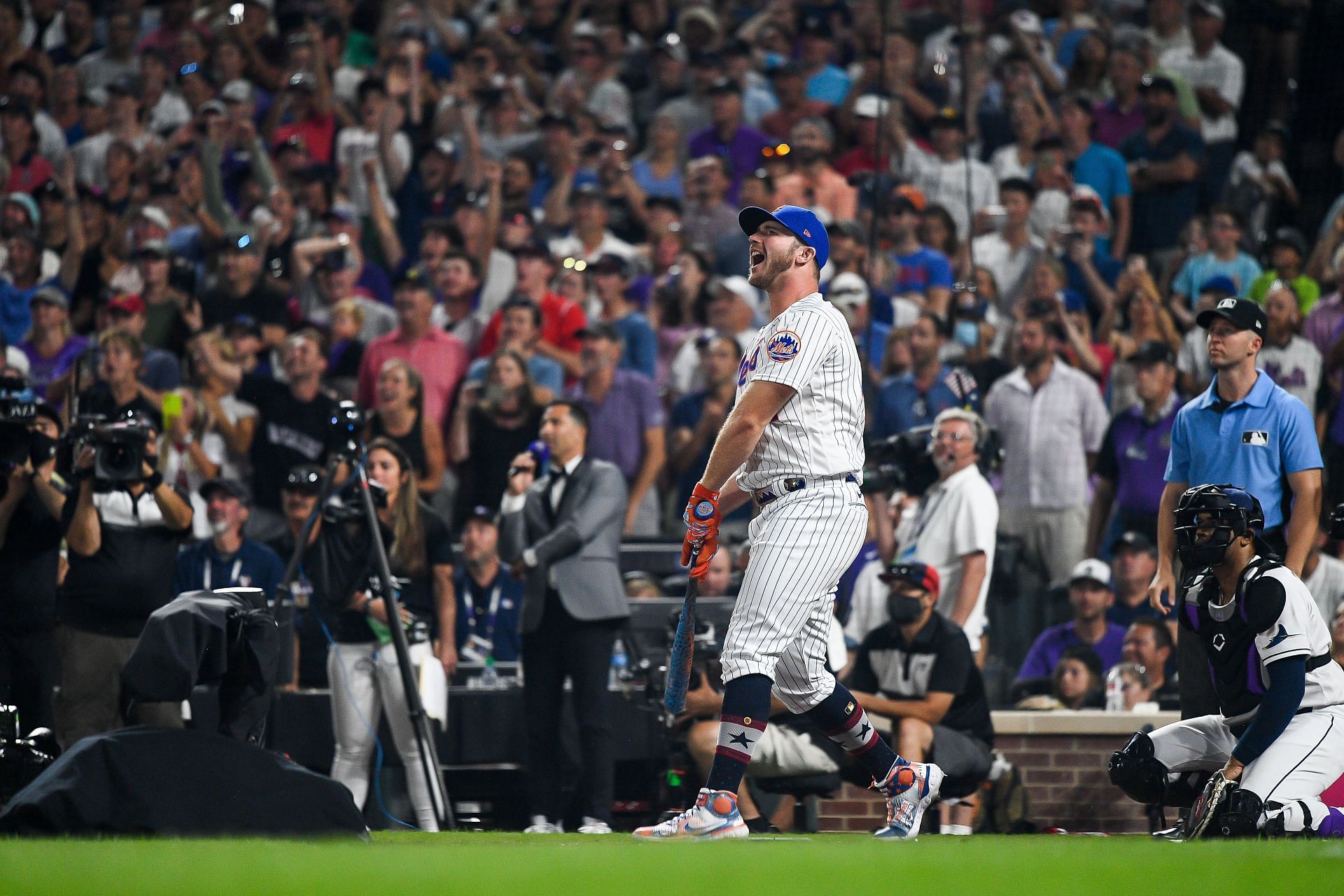 Mets' Pete Alonso will attempt to defend title at 2021 Home Run