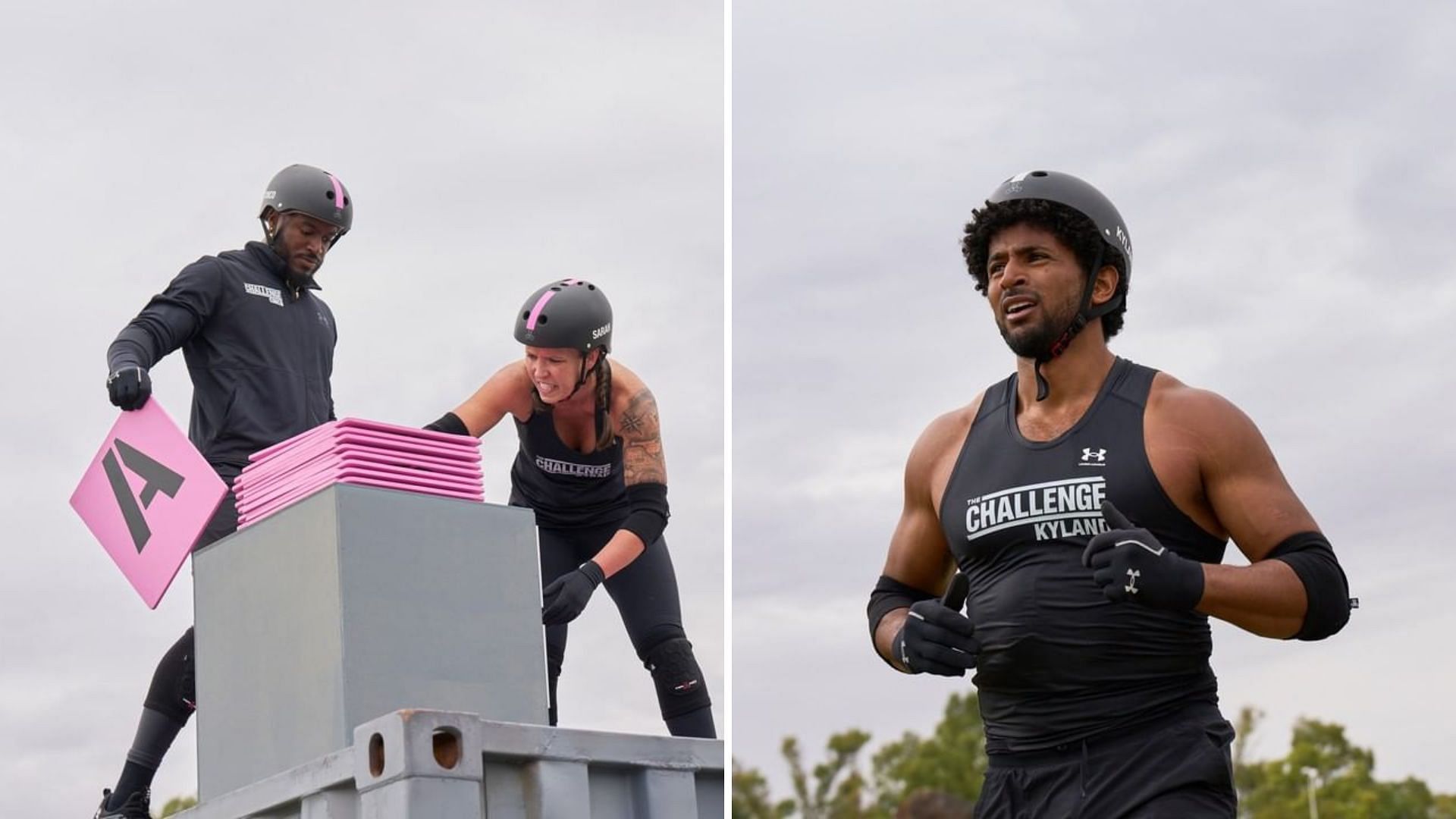 The Challenge: USA aired its third episode on Wednesday (Image via thechallenge/Instagram)