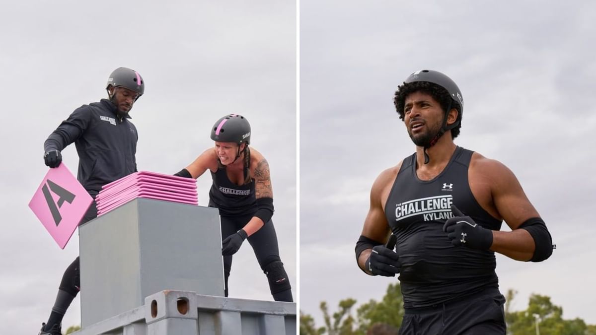 Who was eliminated on The Challenge USA Season 1 Episode 3? Power