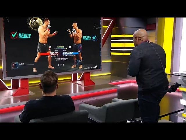 Is UFC 4 crossplay; can the game be played across platforms?